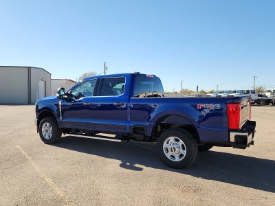 2026 Ford Super Duty F-250 SRW XLT