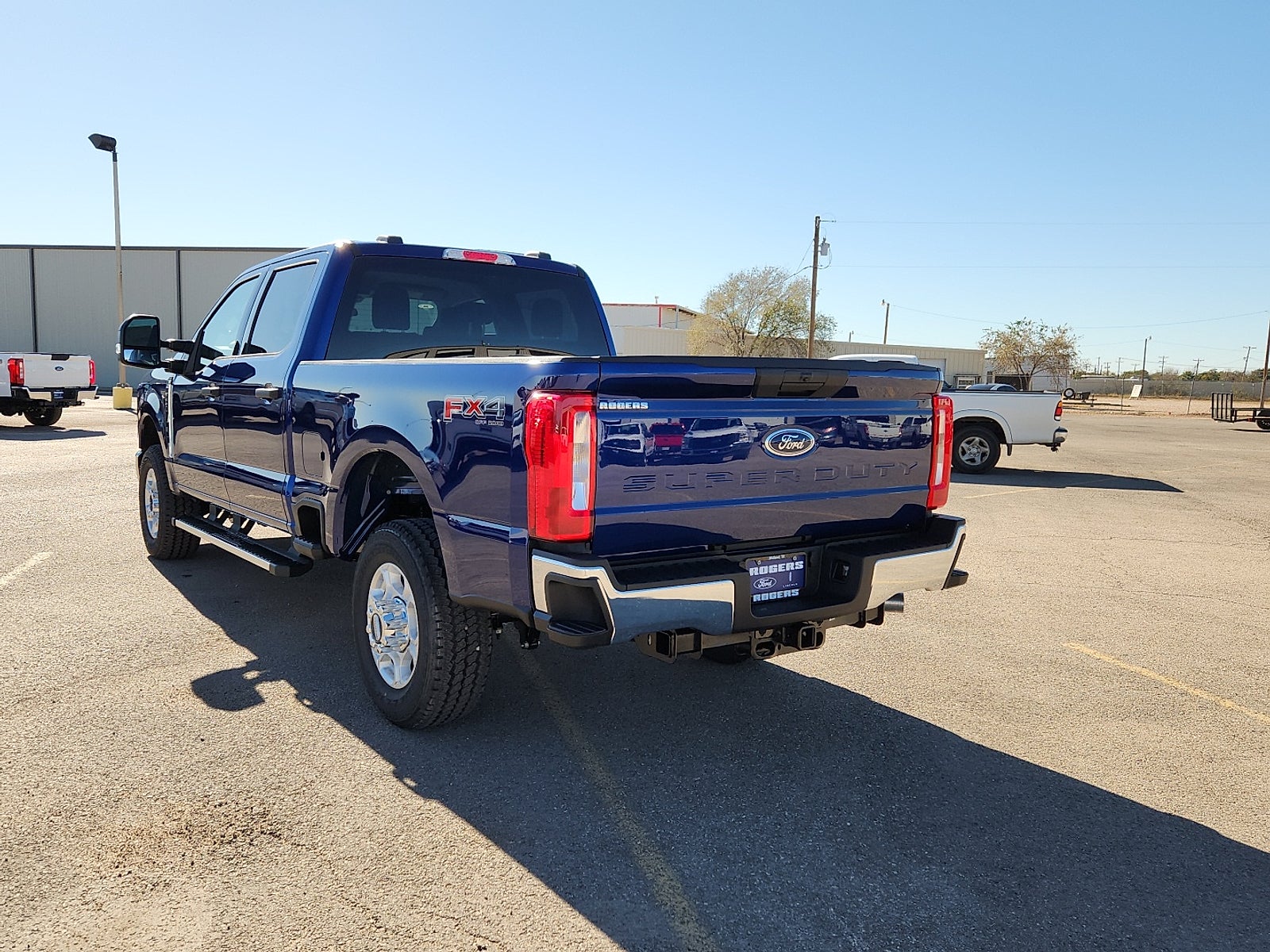 2026 Ford Super Duty F-250 SRW XLT