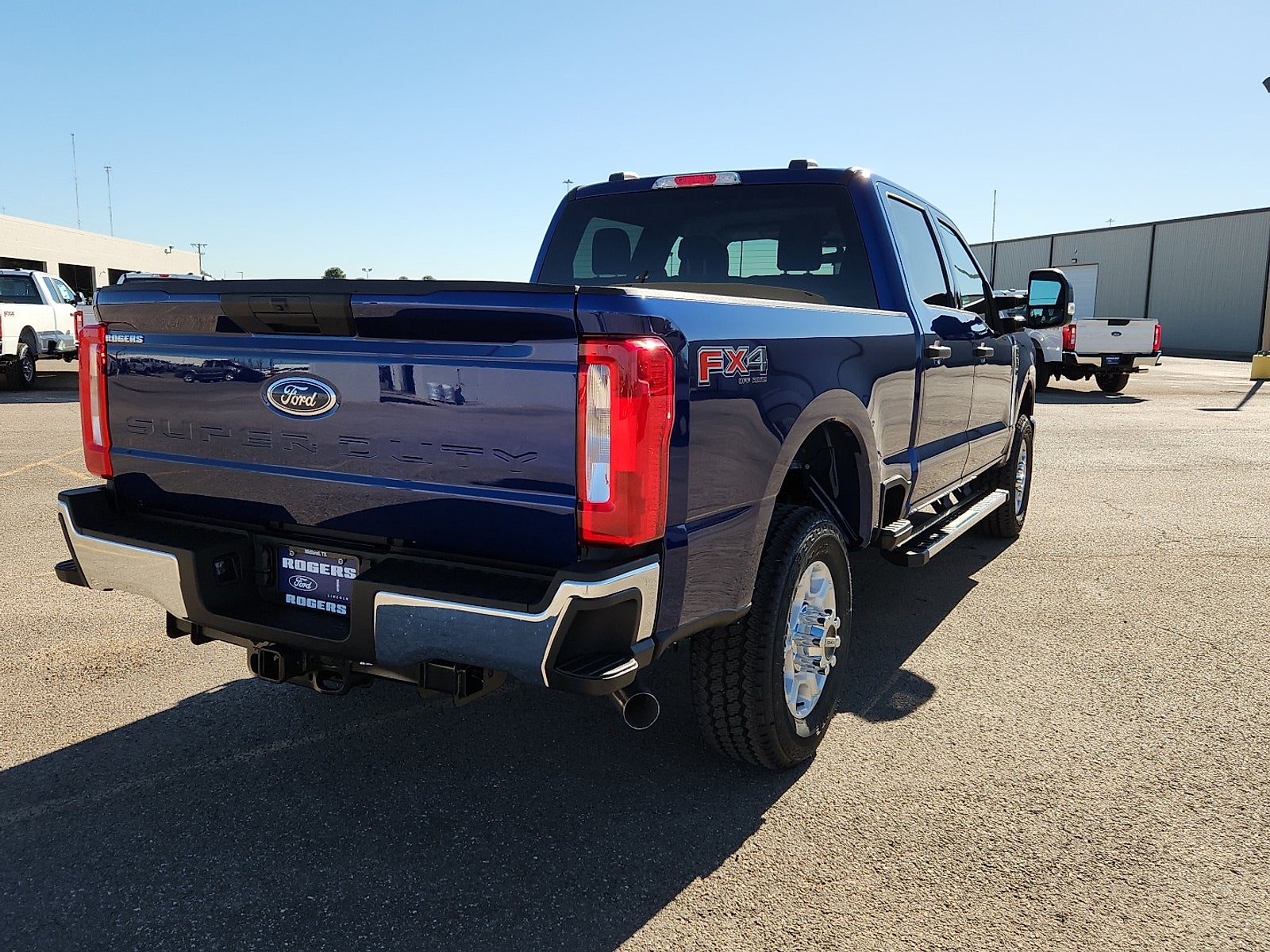 2026 Ford Super Duty F-250 SRW XLT