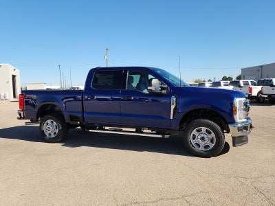 2026 Ford Super Duty F-250 SRW XLT