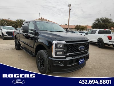 2026 Ford Super Duty F-250 SRW XL