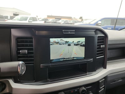 2026 Ford Super Duty F-250 SRW XL