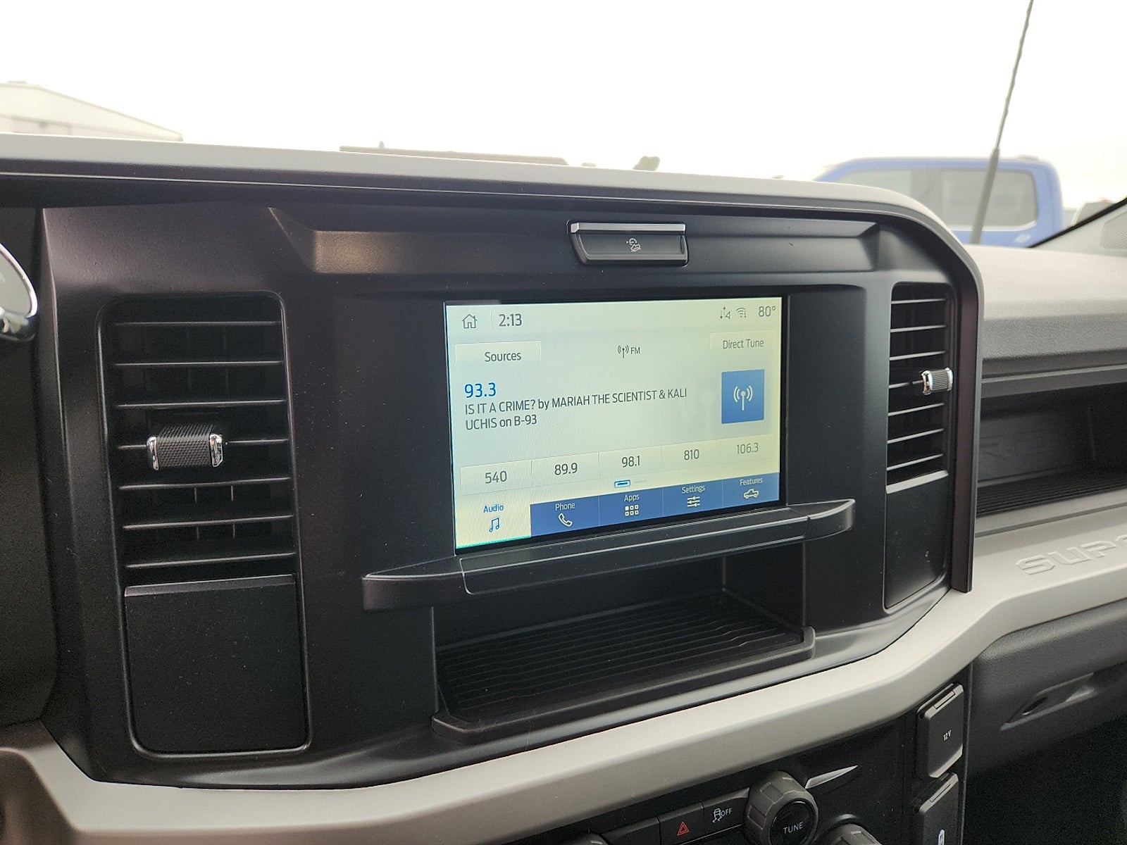 2026 Ford Super Duty F-250 SRW XL