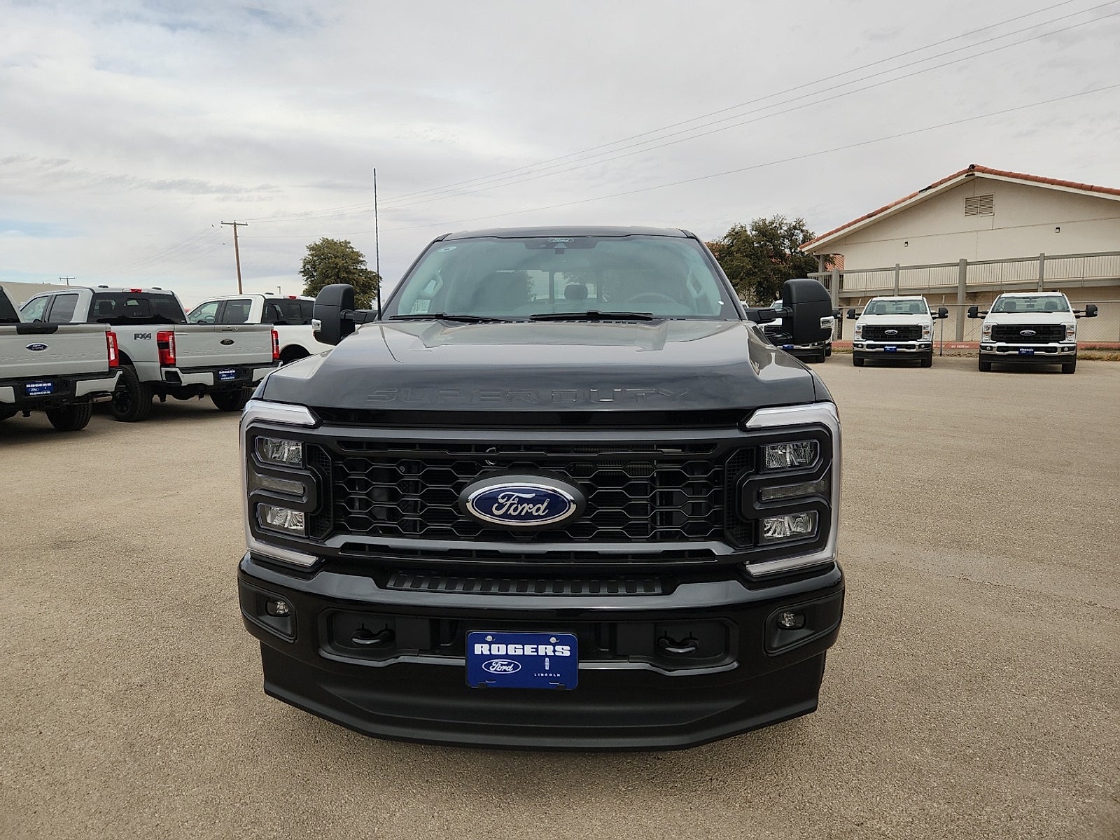 2026 Ford Super Duty F-250 SRW XL