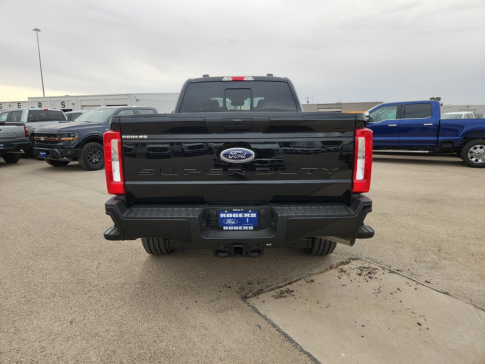 2026 Ford Super Duty F-250 SRW XL