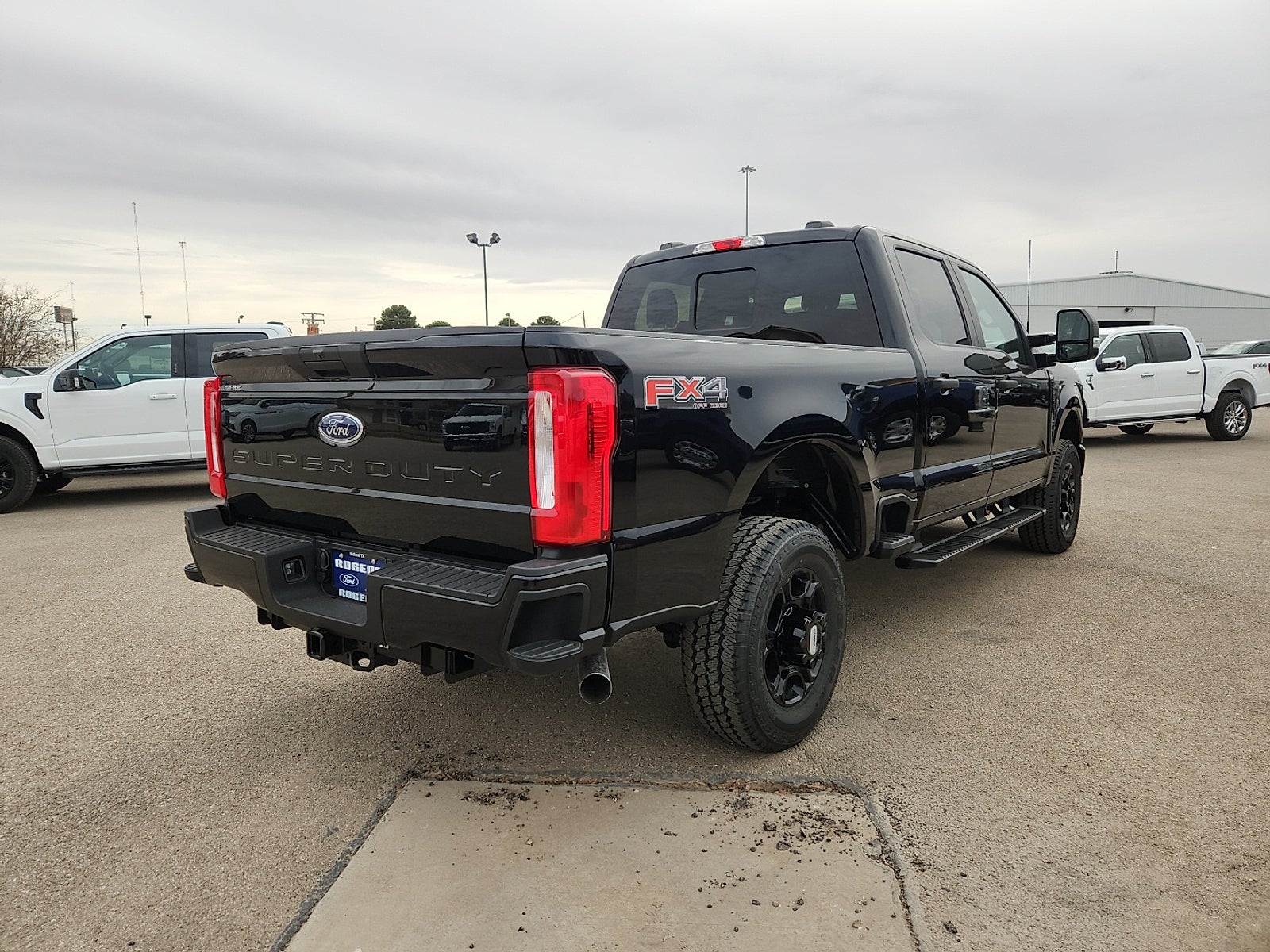 2026 Ford Super Duty F-250 SRW XL