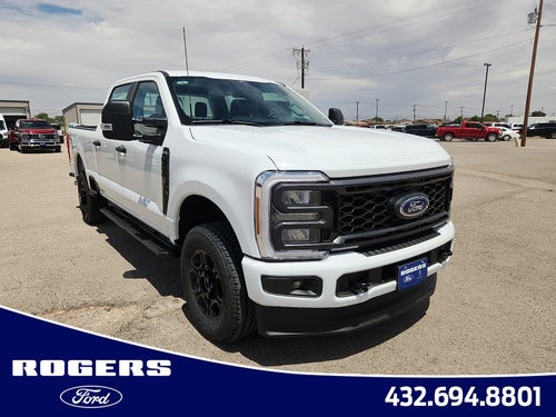 2026 Ford Super Duty F-250 SRW XL