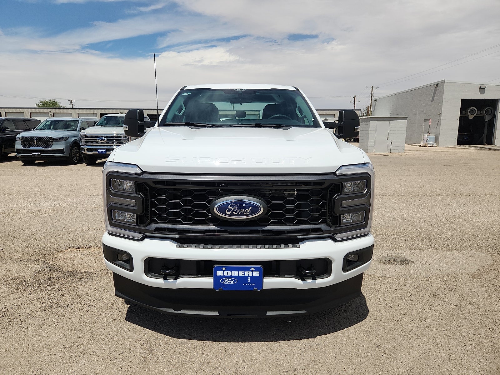 2026 Ford Super Duty F-250 SRW XL