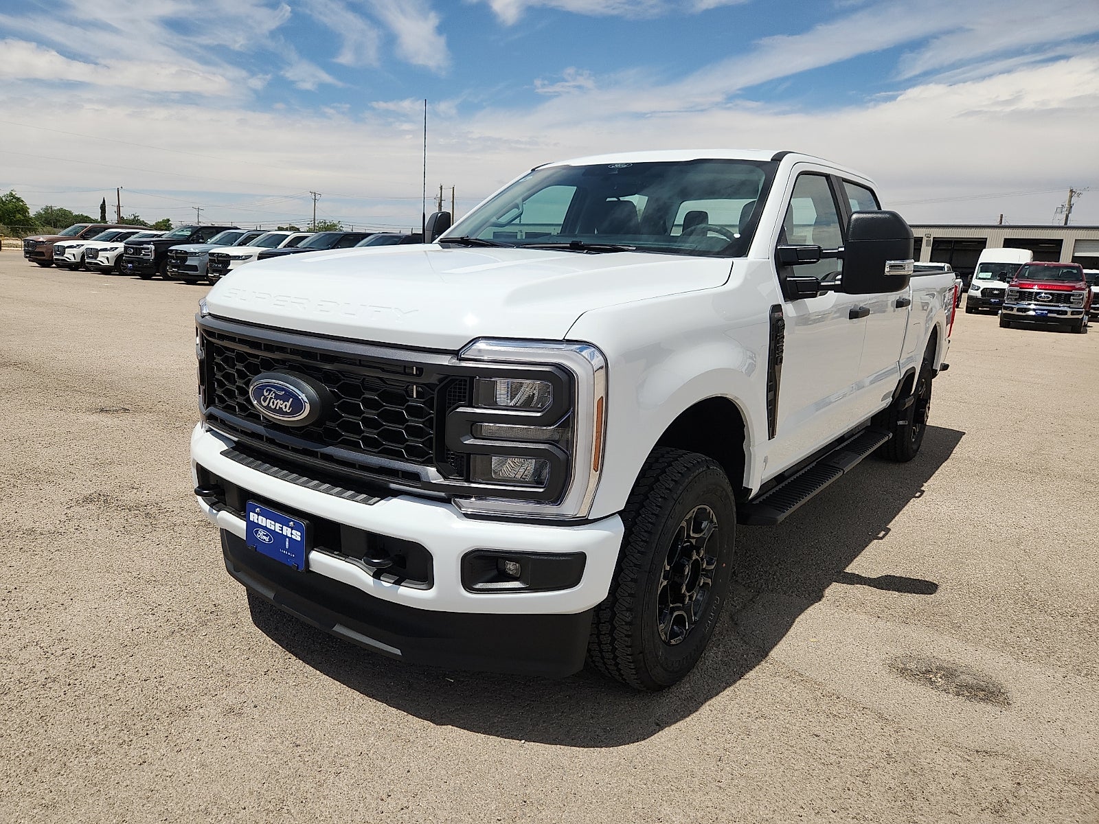 2026 Ford Super Duty F-250 SRW XL