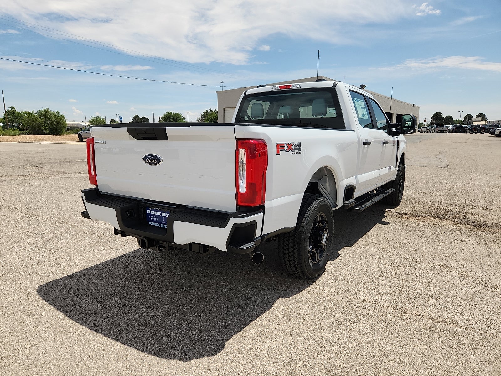 2026 Ford Super Duty F-250 SRW XL