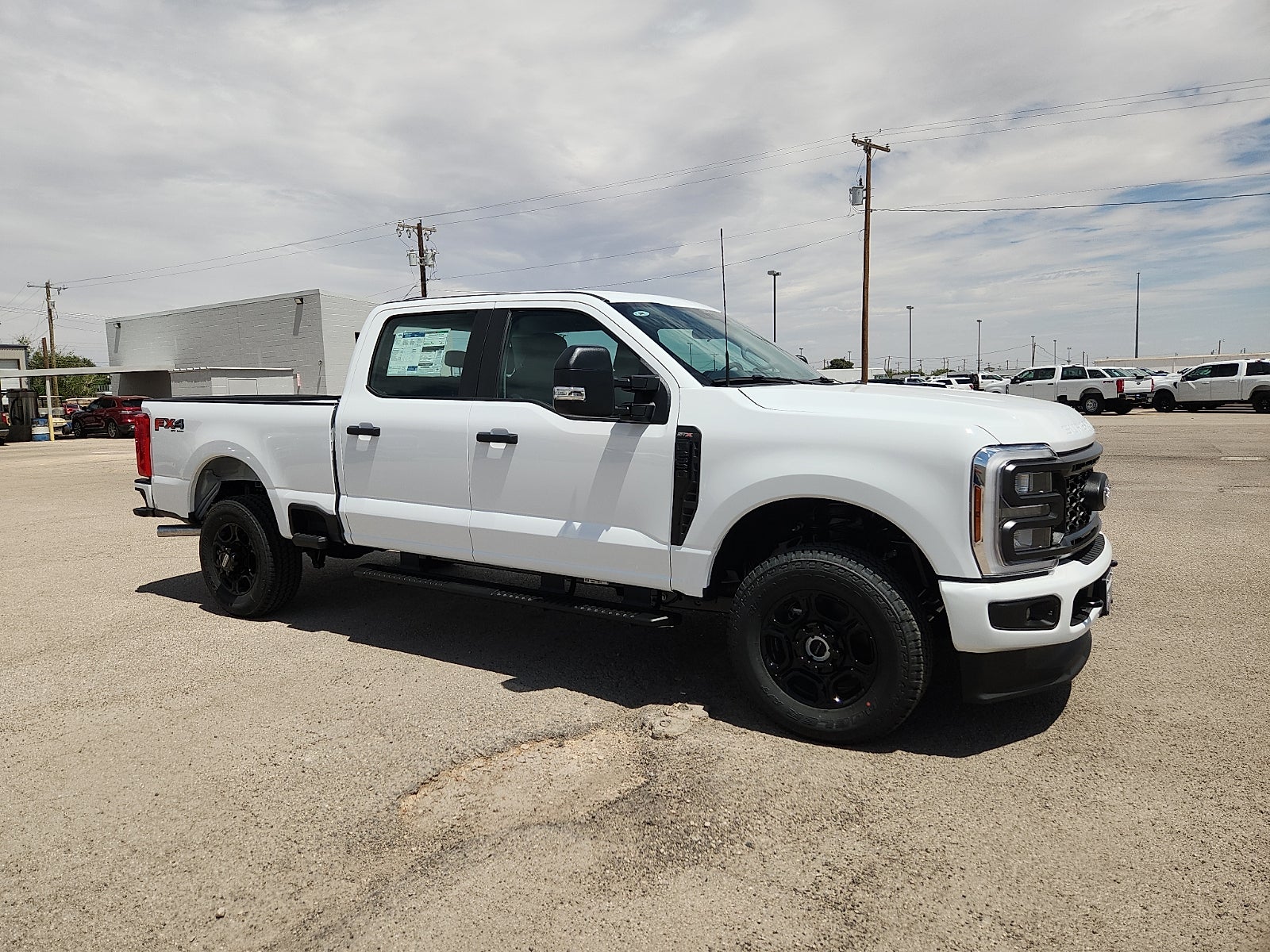 2026 Ford Super Duty F-250 SRW XL