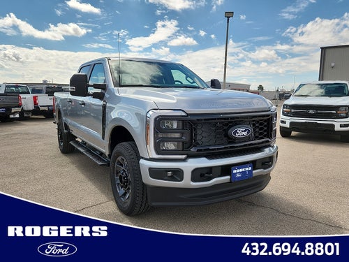 2027 Ford F-250SD XL