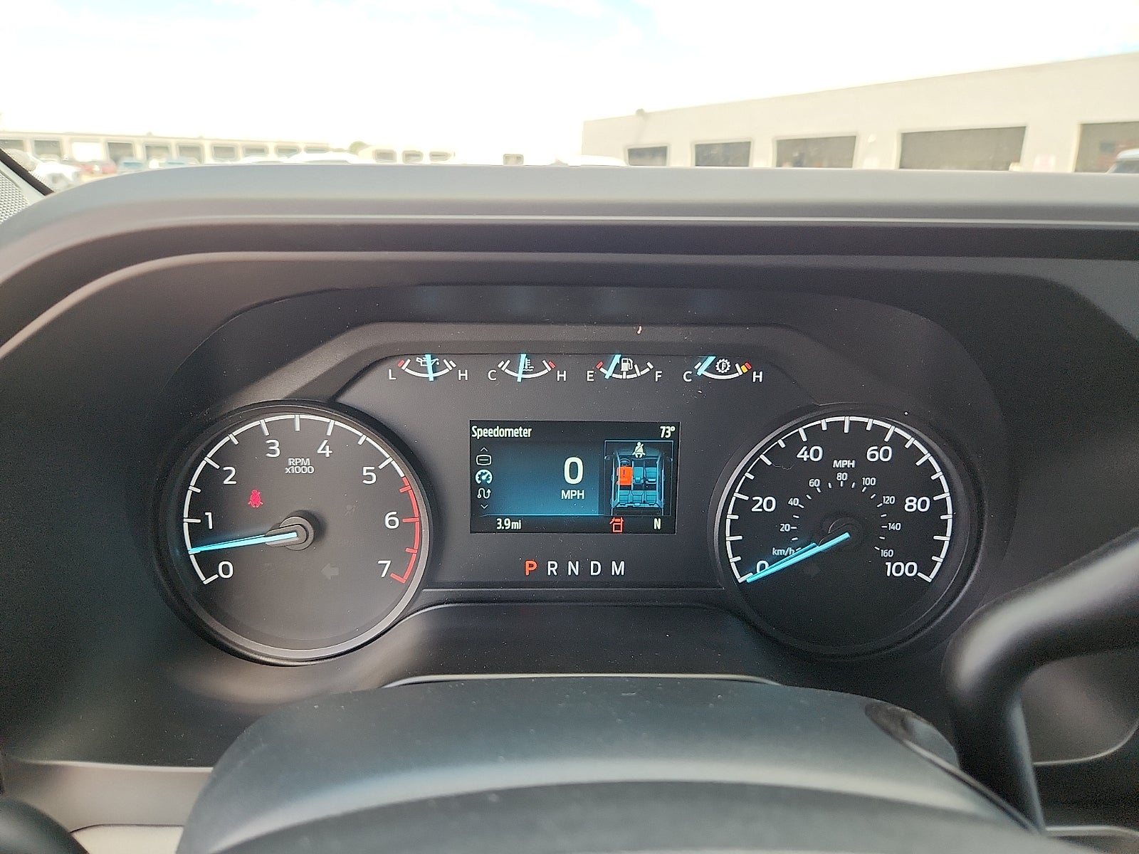 2027 Ford F-250SD XL