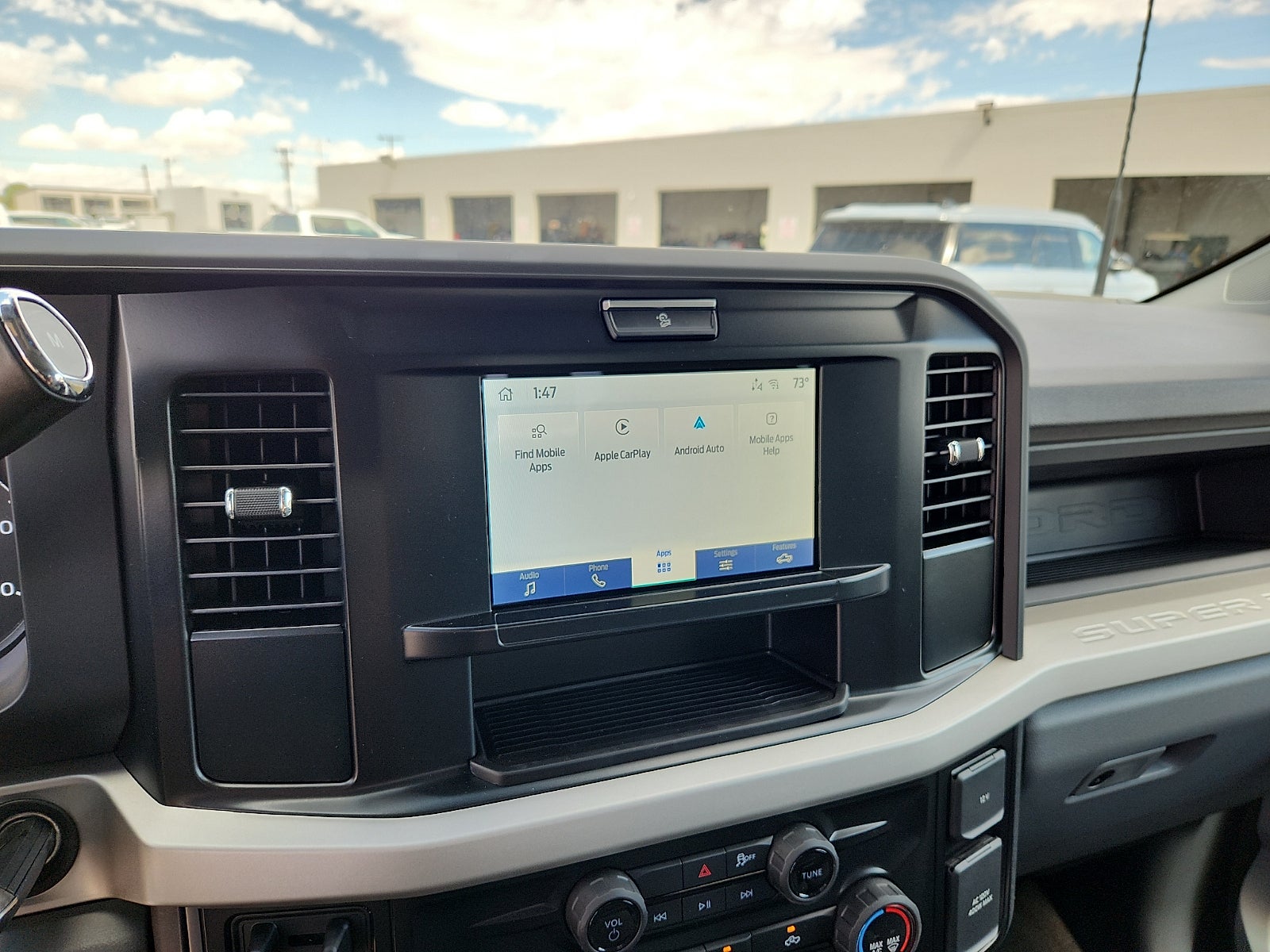 2027 Ford F-250SD XL