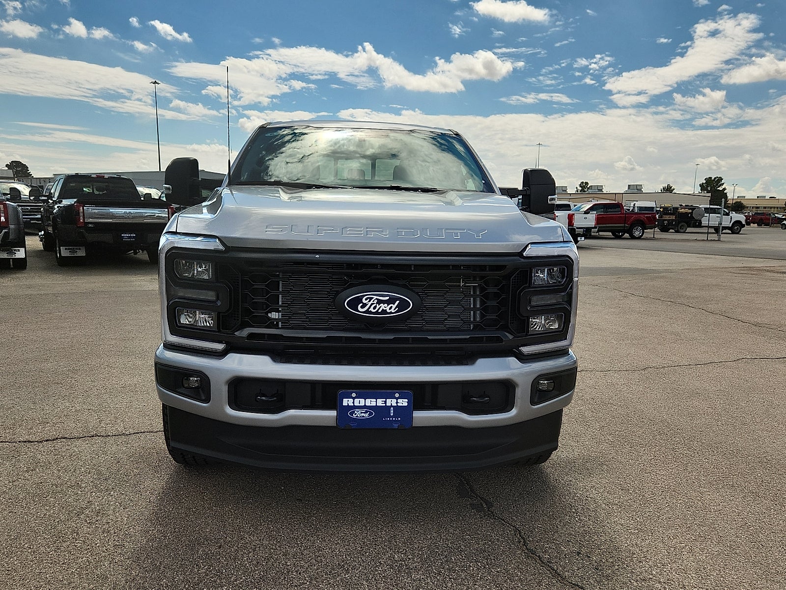 2027 Ford F-250SD XL