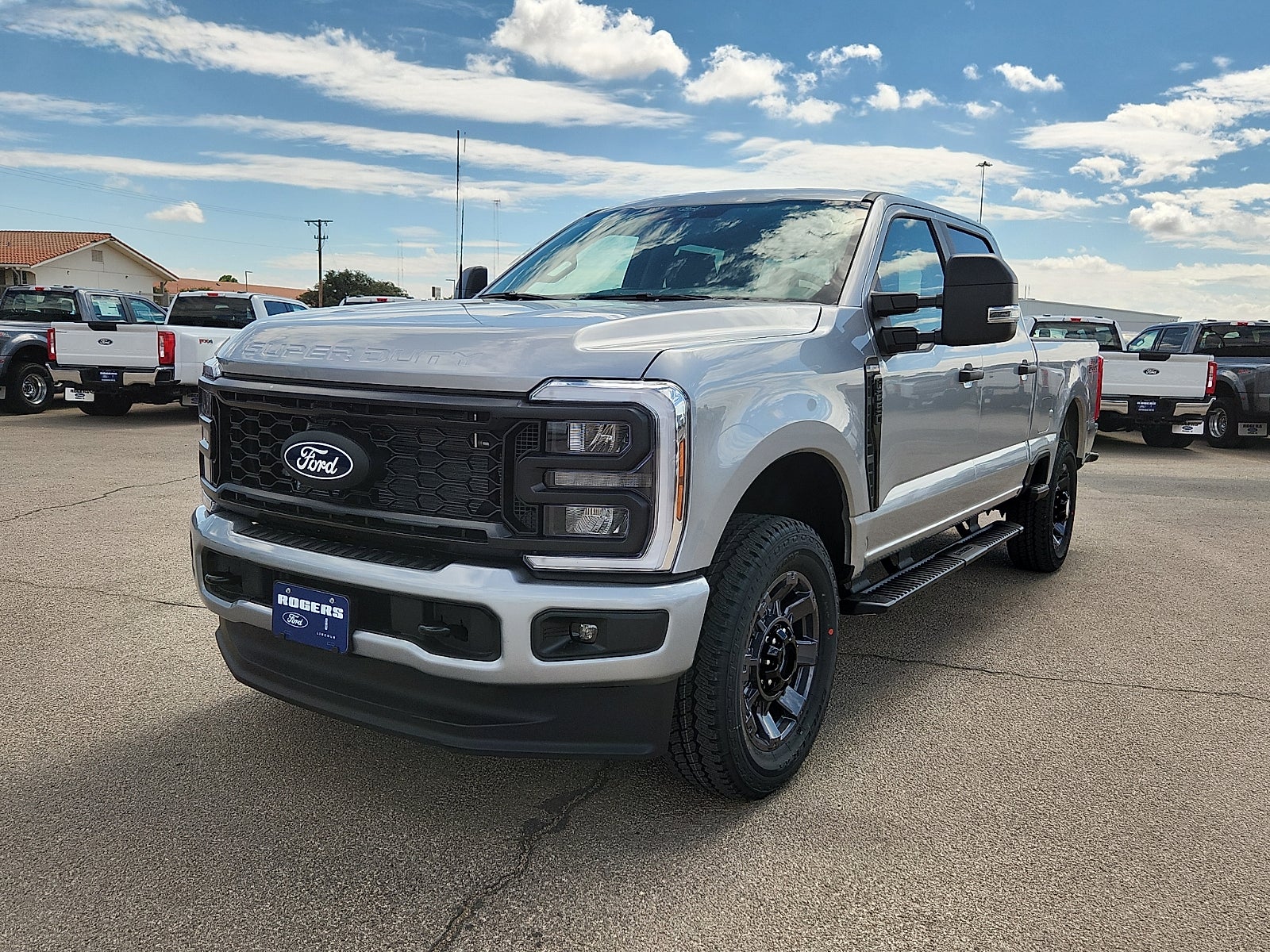 2027 Ford F-250SD XL