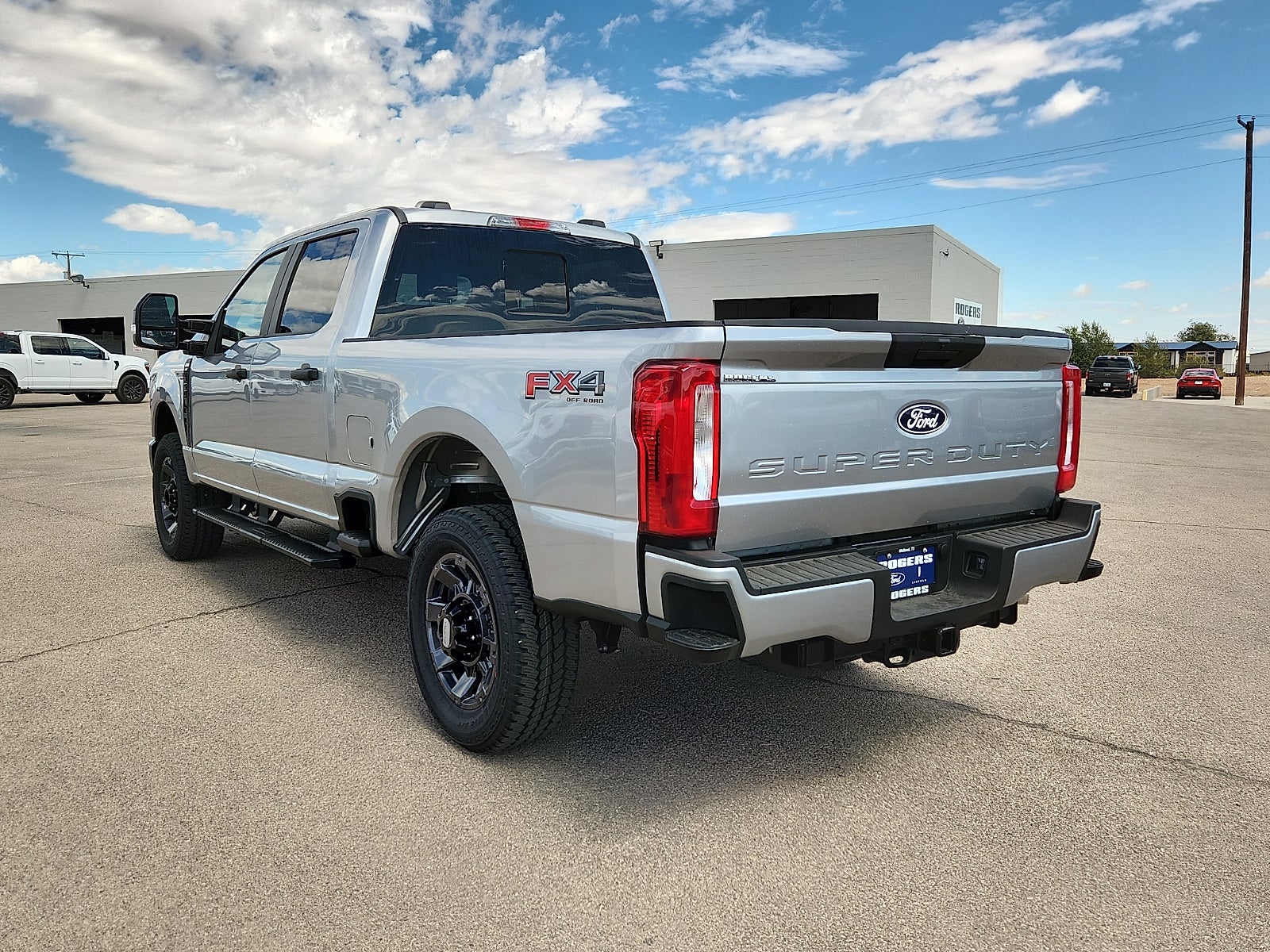 2027 Ford F-250SD XL