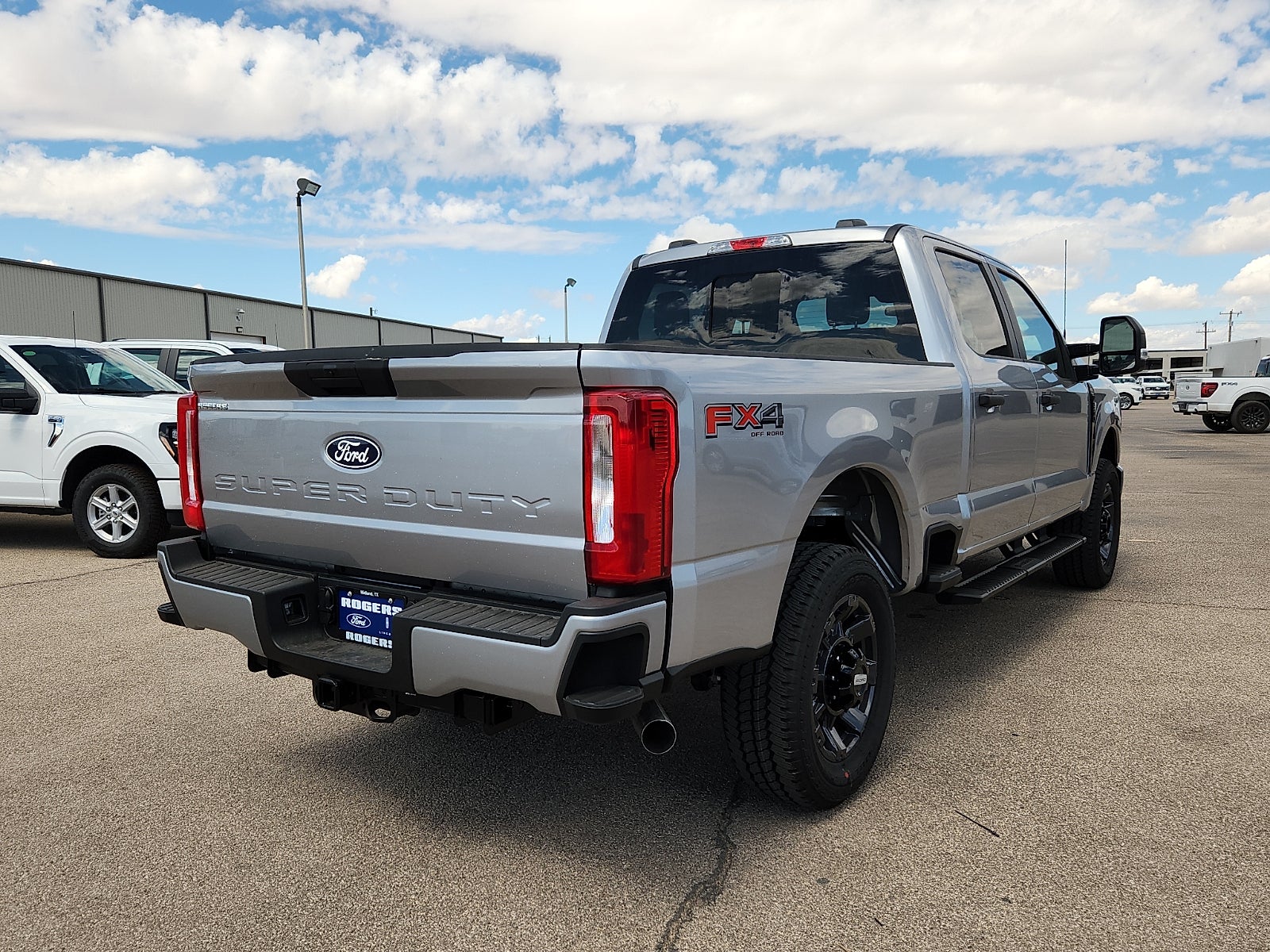2027 Ford F-250SD XL