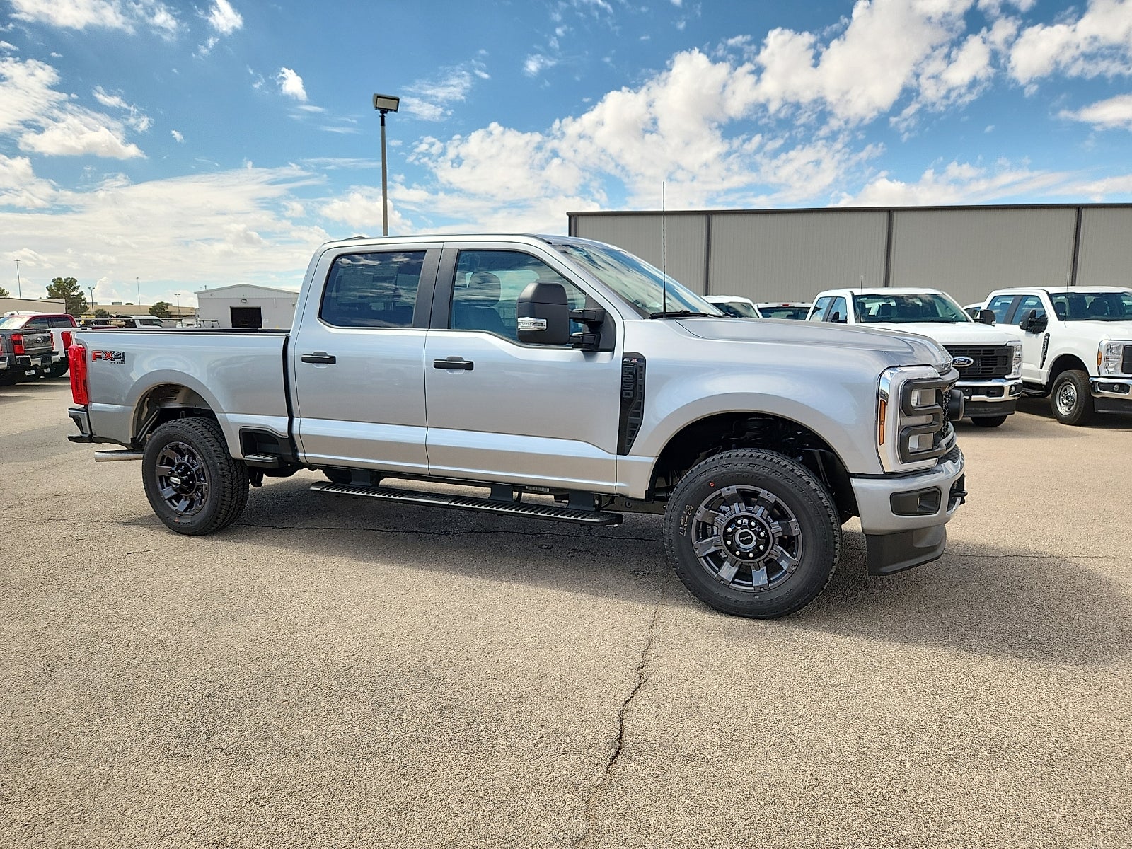 2027 Ford F-250SD XL