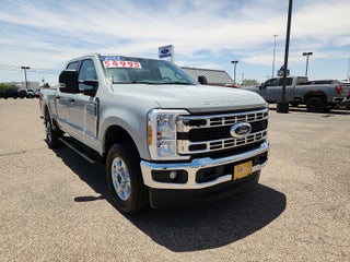 2025 Ford Super Duty F-250 SRW XLT