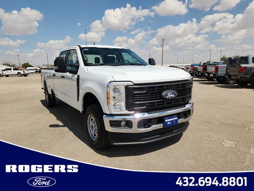 2027 Ford Super Duty F-250 SRW XL