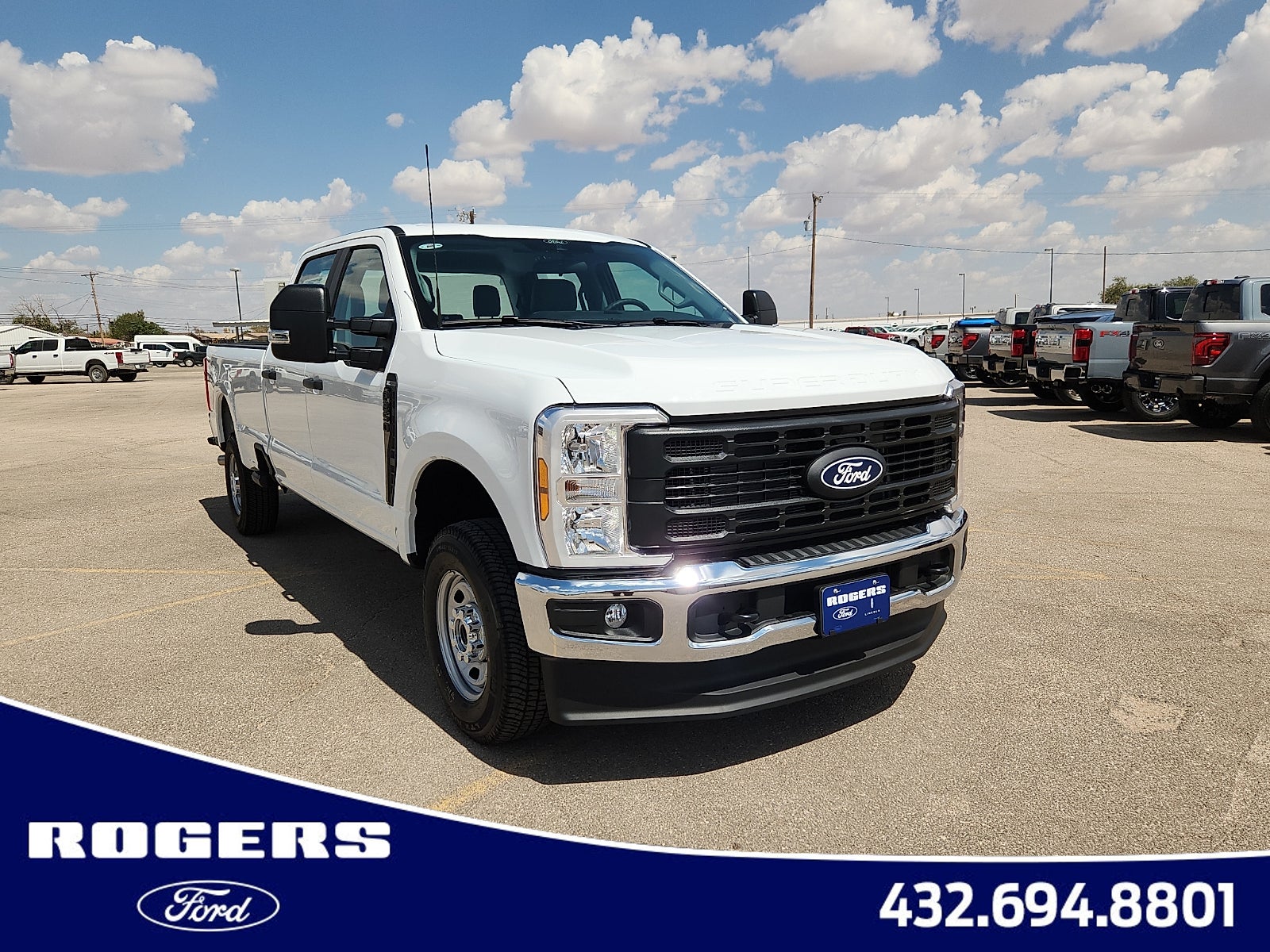 2027 Ford Super Duty F-250 SRW XL