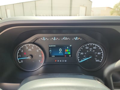 2027 Ford Super Duty F-250 SRW XL