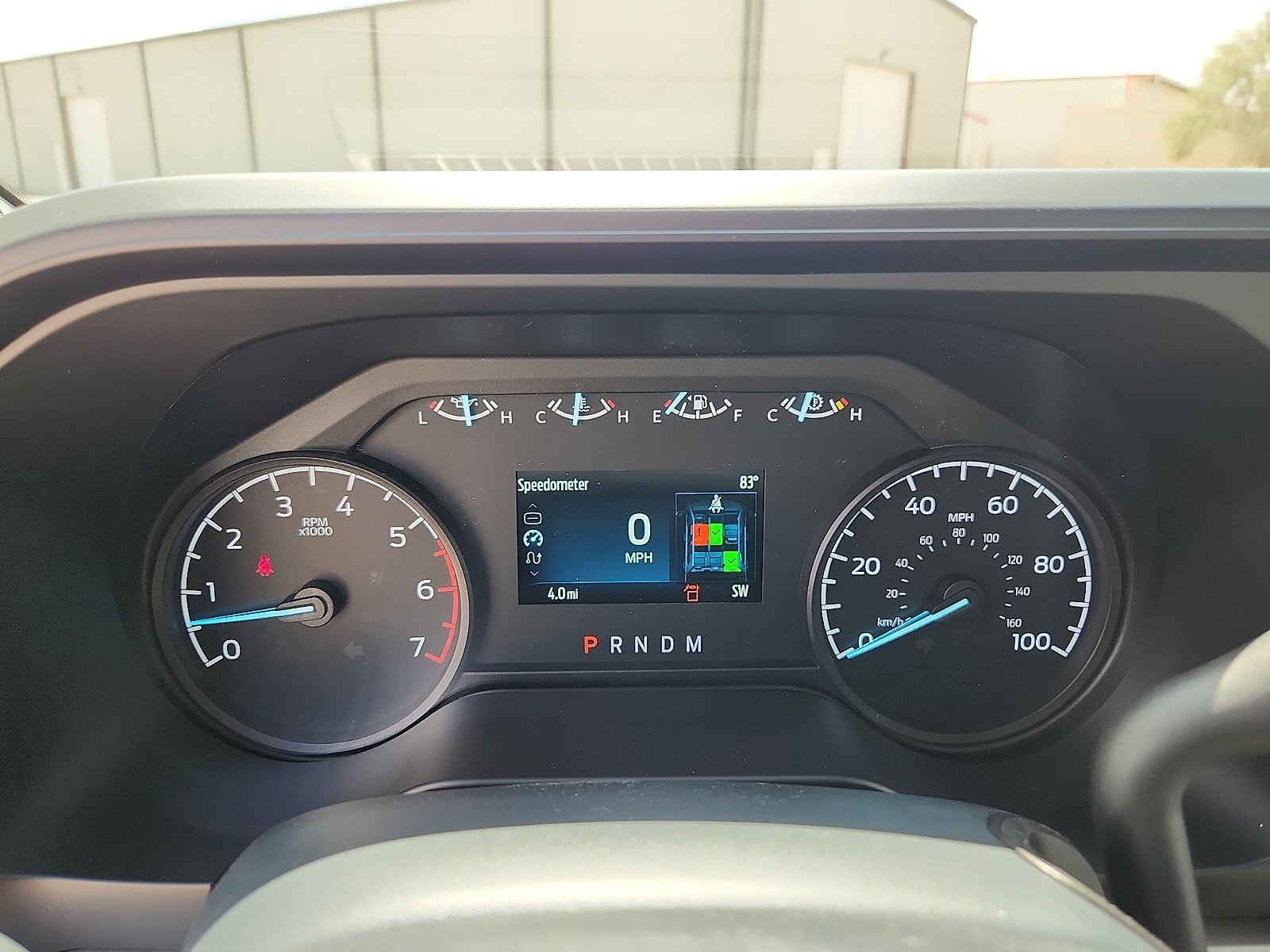 2027 Ford Super Duty F-250 SRW XL