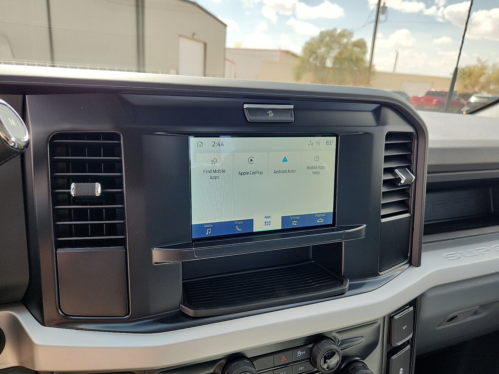2027 Ford Super Duty F-250 SRW XL