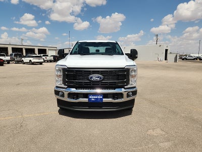 2027 Ford Super Duty F-250 SRW XL