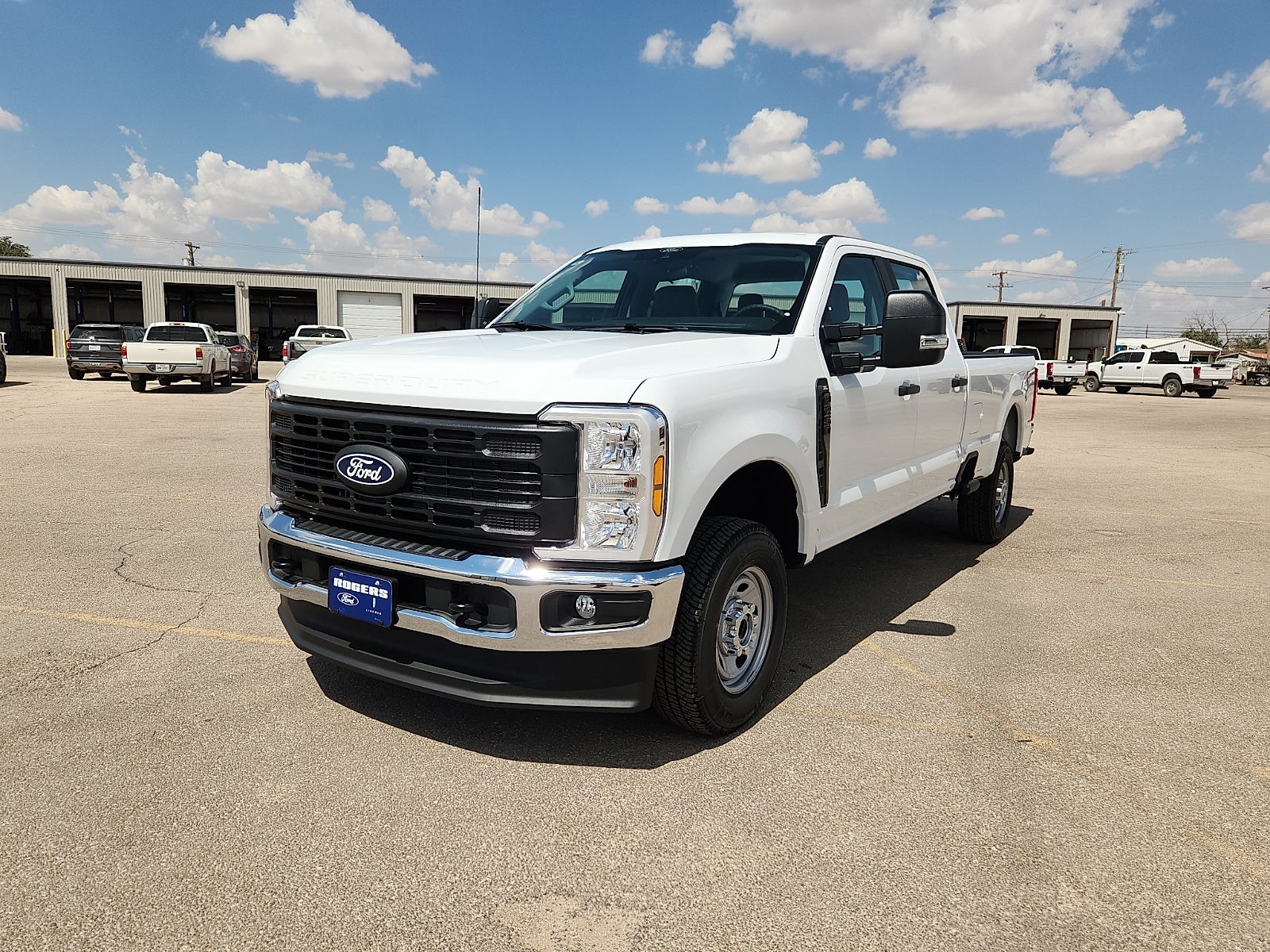 2027 Ford Super Duty F-250 SRW XL
