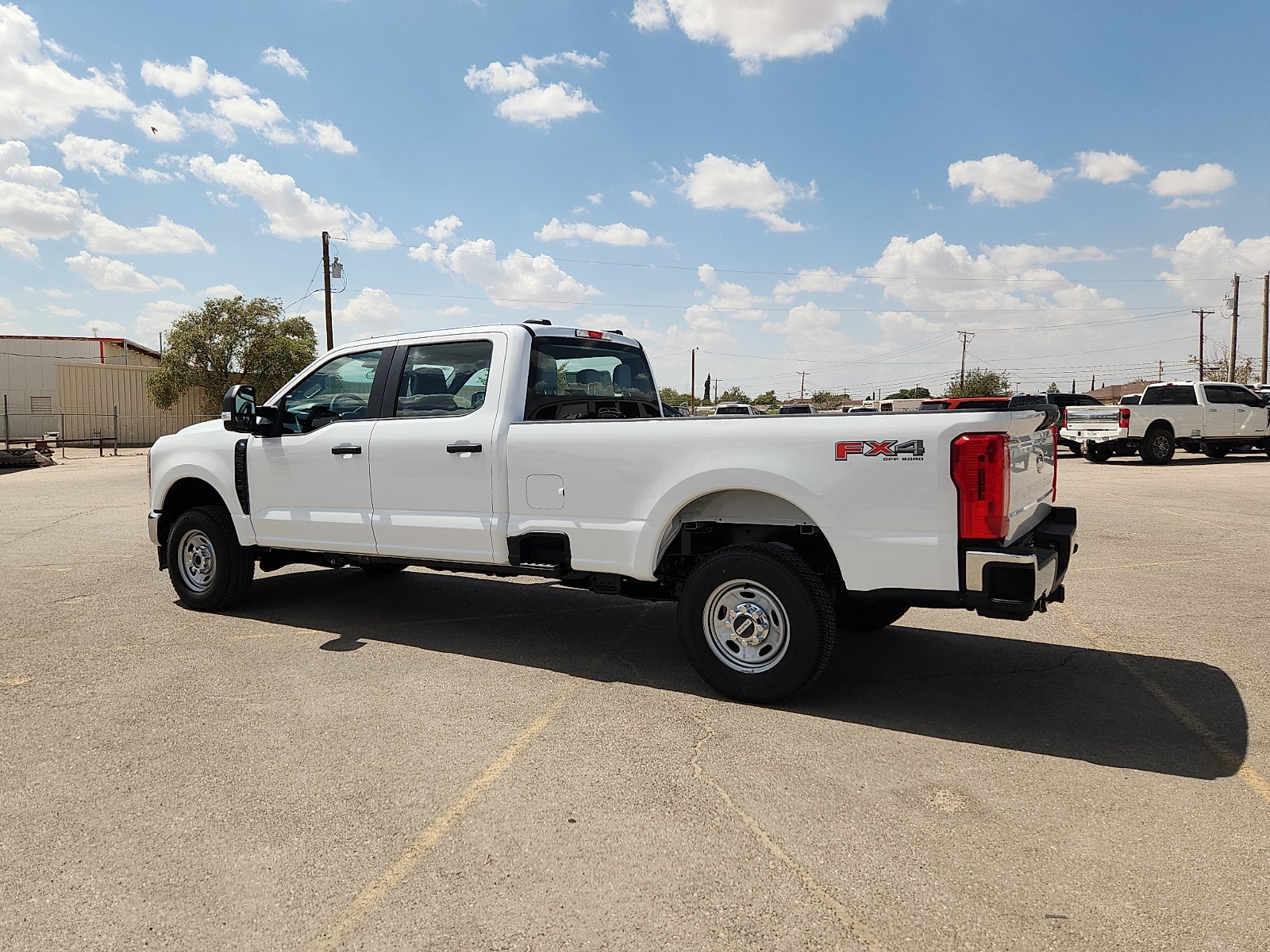 2027 Ford Super Duty F-250 SRW XL