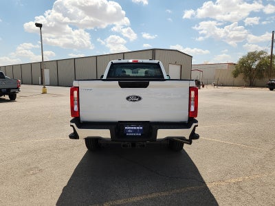 2027 Ford Super Duty F-250 SRW XL