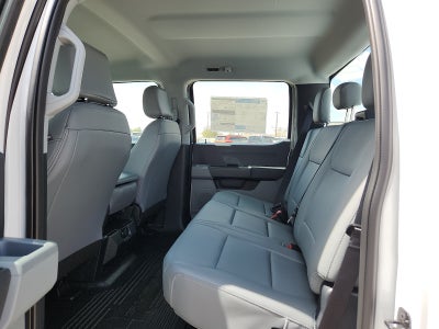 2027 Ford Super Duty F-250 SRW XL