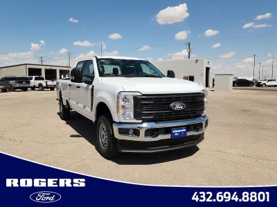 2027 Ford Super Duty F-250 SRW XL