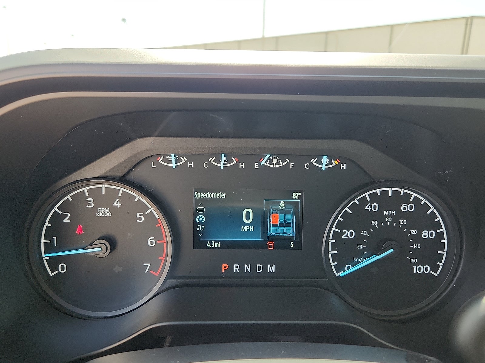 2027 Ford Super Duty F-250 SRW XL