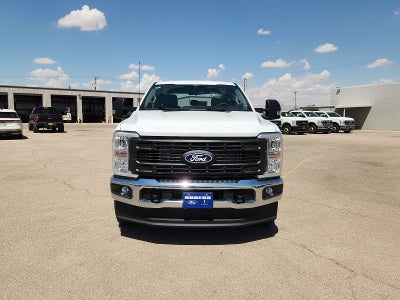 2027 Ford Super Duty F-250 SRW XL