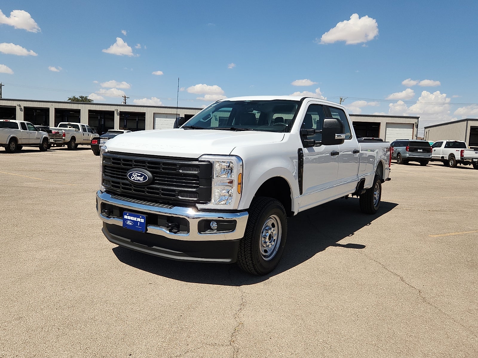 2027 Ford Super Duty F-250 SRW XL