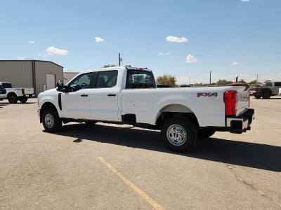 2027 Ford Super Duty F-250 SRW XL