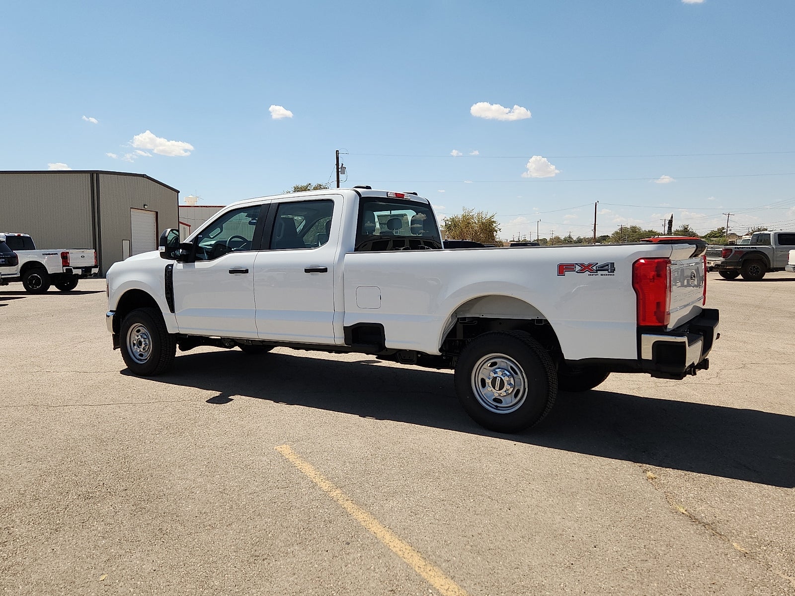 2027 Ford Super Duty F-250 SRW XL