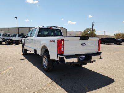 2027 Ford Super Duty F-250 SRW XL
