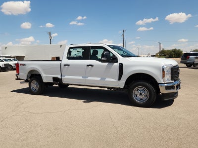 2027 Ford Super Duty F-250 SRW XL