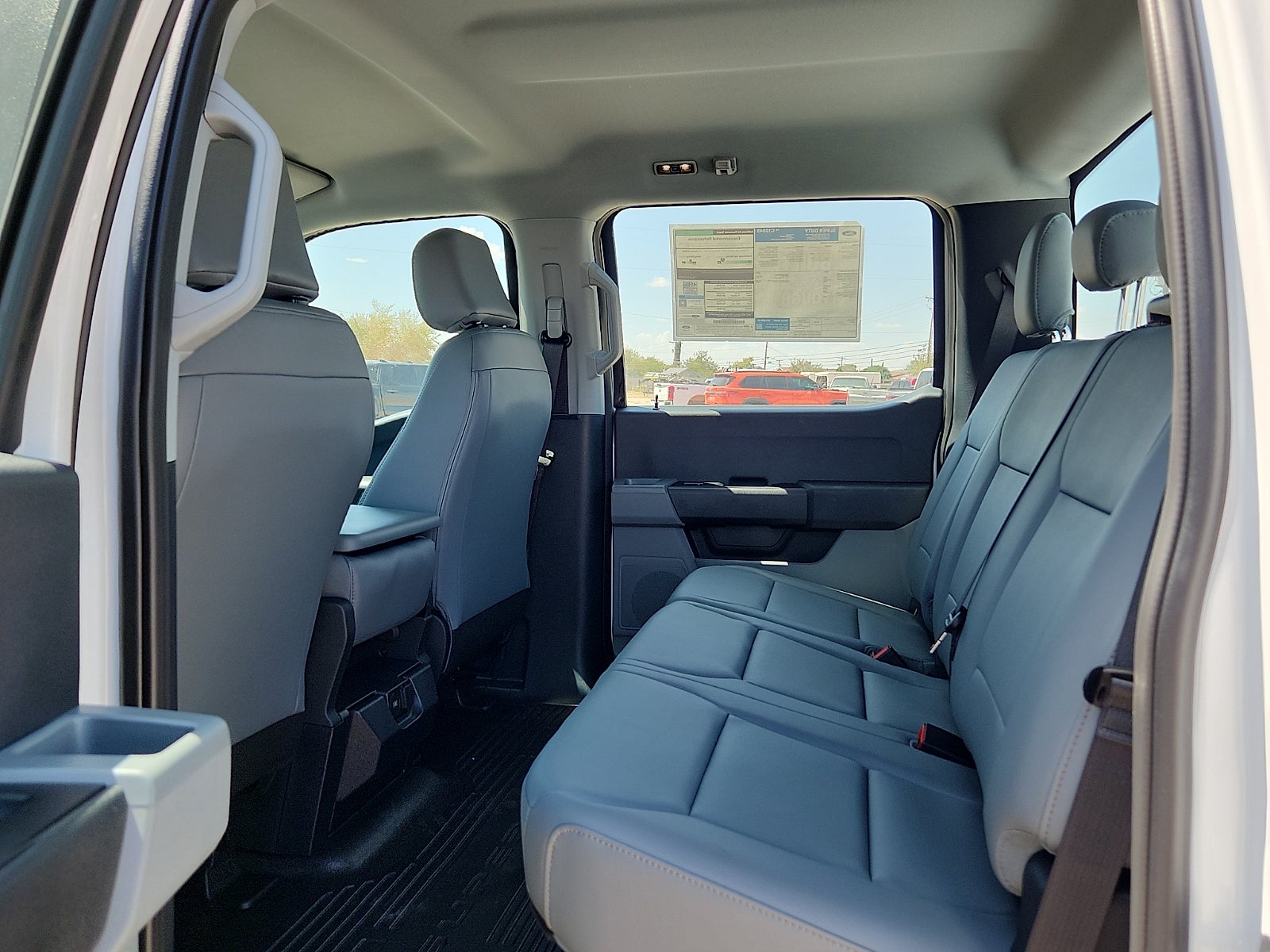 2027 Ford Super Duty F-250 SRW XL