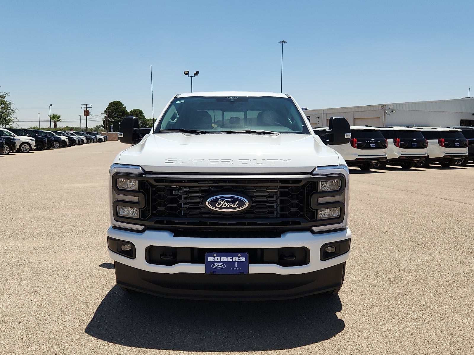 2026 Ford Super Duty F-250 SRW XL