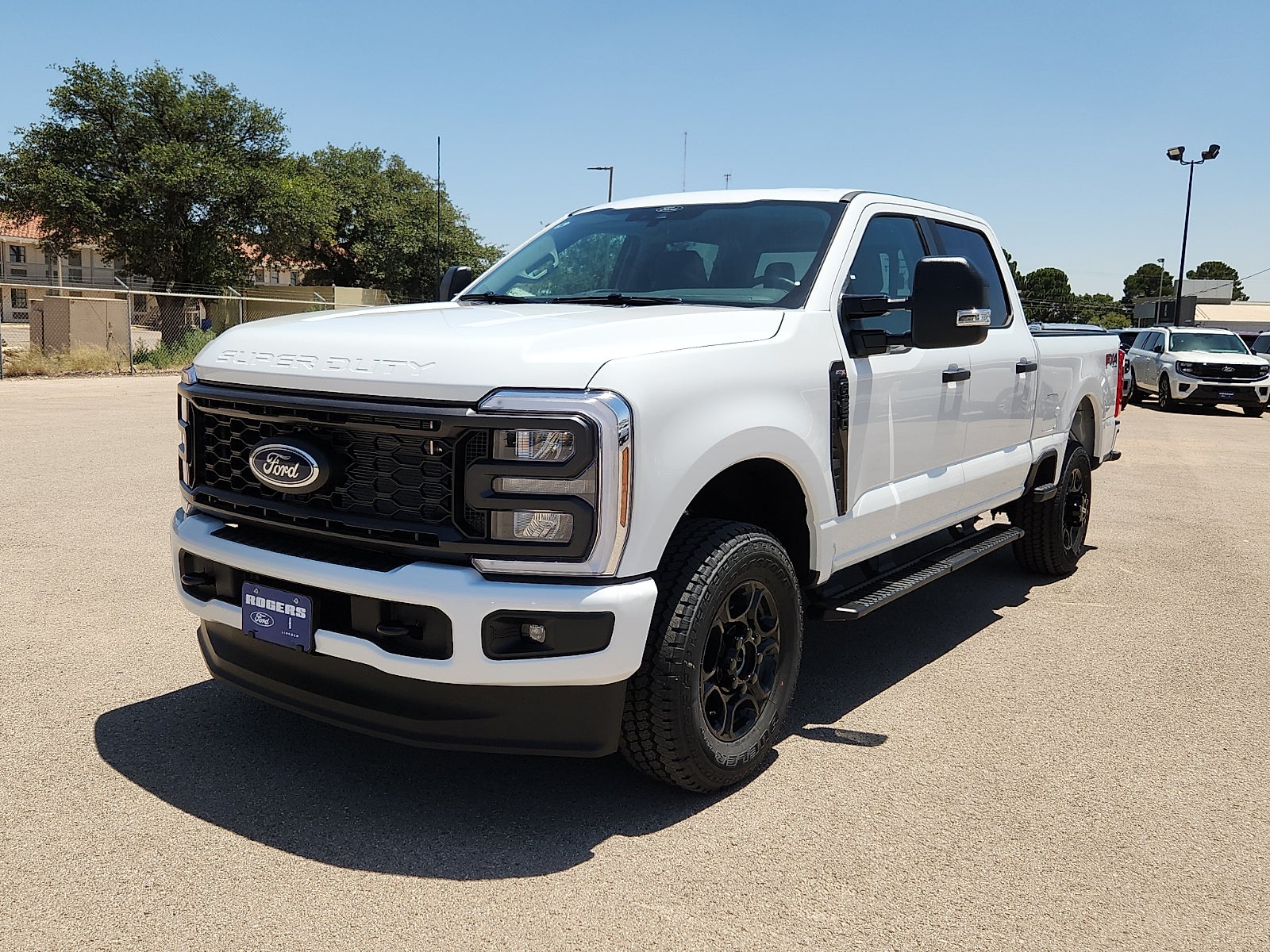 2026 Ford Super Duty F-250 SRW XL