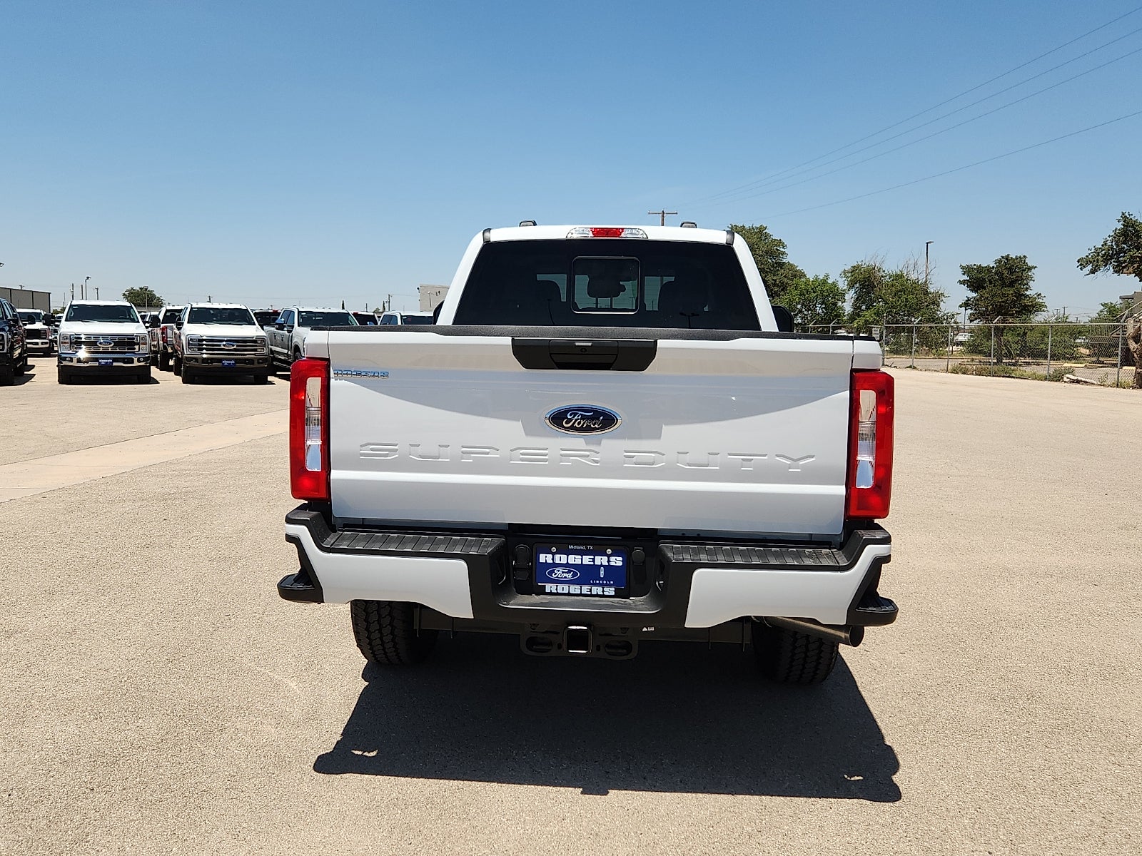 2026 Ford Super Duty F-250 SRW XL