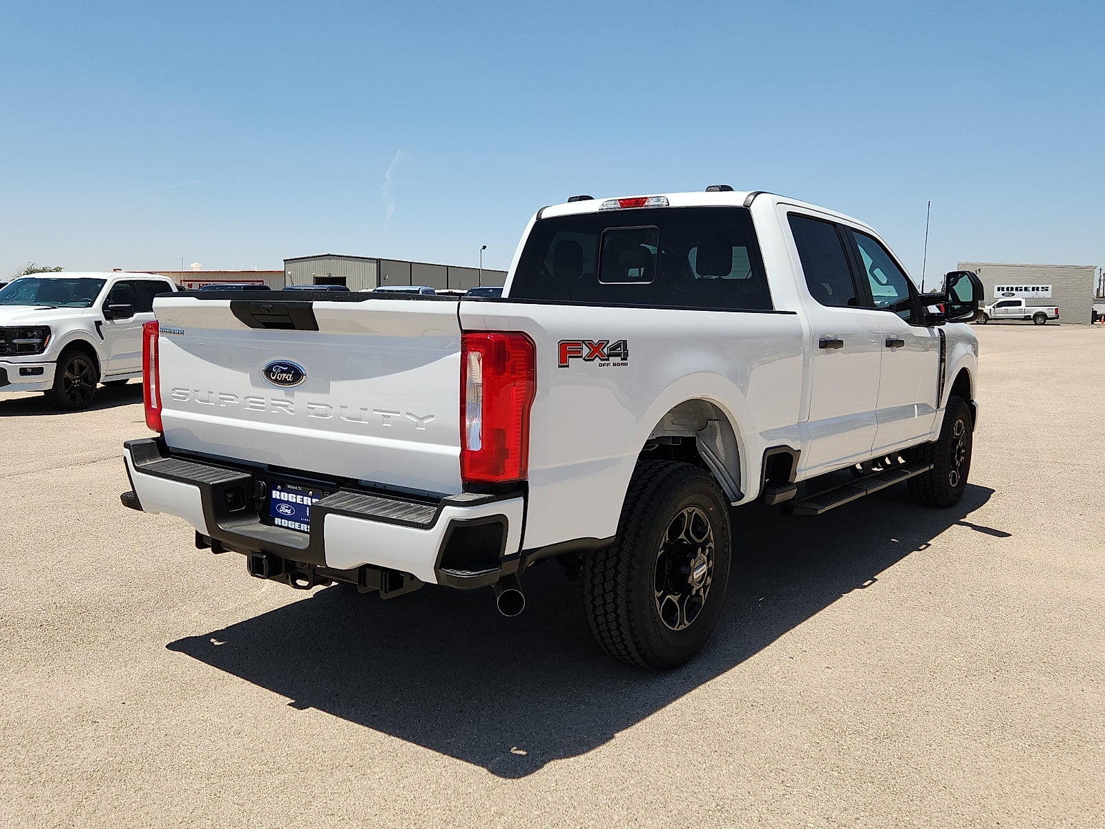 2026 Ford Super Duty F-250 SRW XL