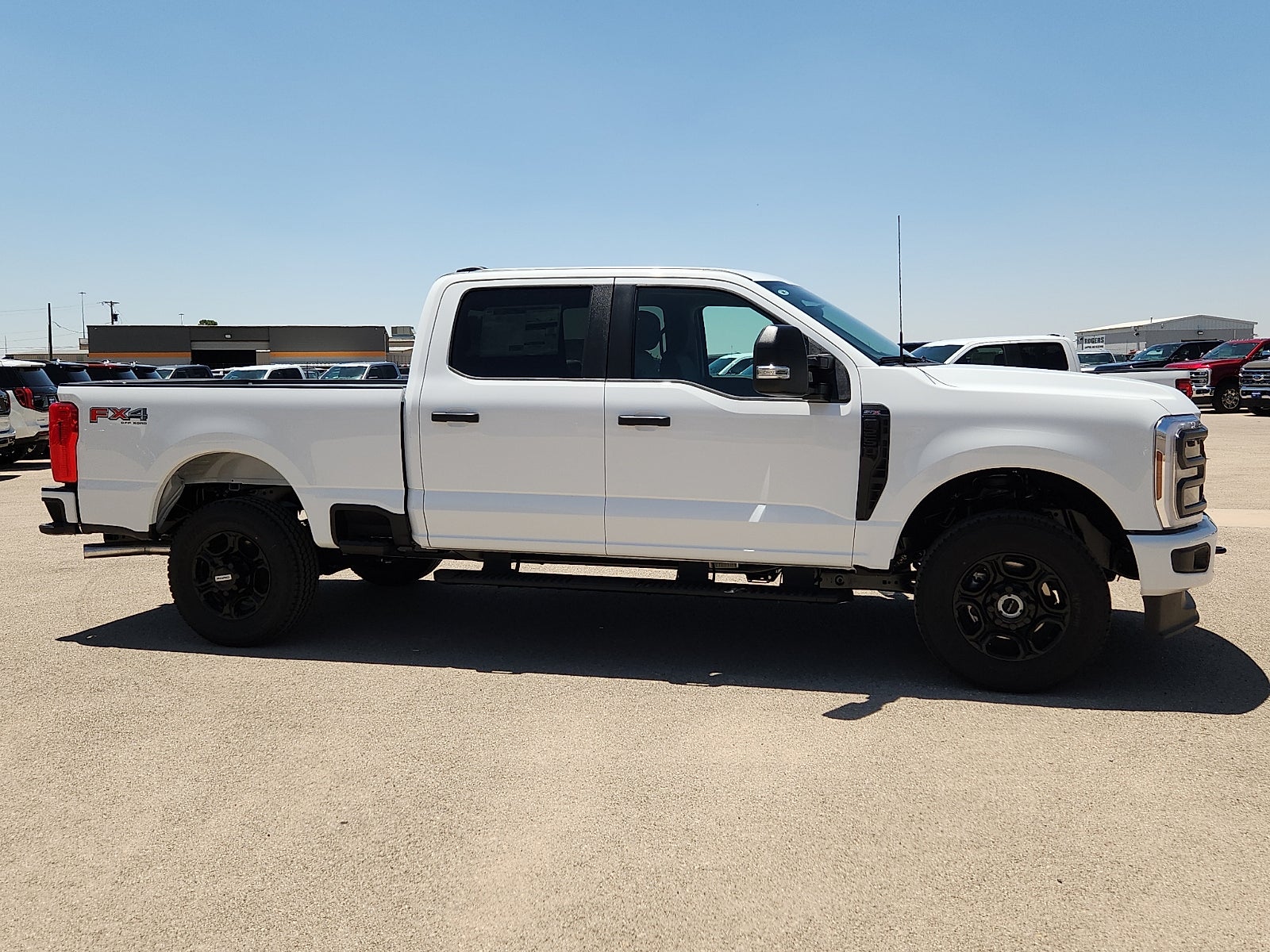 2026 Ford Super Duty F-250 SRW XL