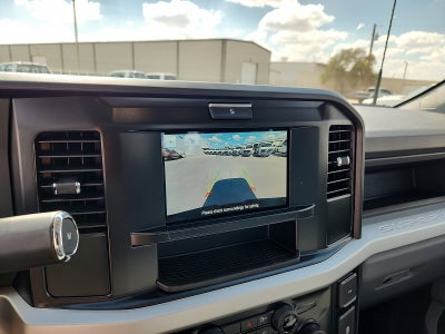 2027 Ford F-250SD XL
