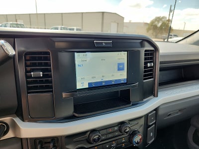 2027 Ford F-250SD XL